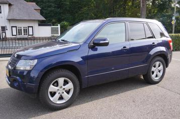 Suzuki Grand Vitara 2.4 Exclusive Airco Trekhaak beschikbaar voor biedingen