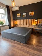 Boxspring bedbodem 180x210. Nieuw, Huis en Inrichting, Slaapkamer | Bedden, Nieuw, Stof, Ophalen