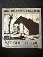 Het Sneeuwbal Trio - Het Oude Huisje (1978), Cd's en Dvd's, Ophalen, Zo goed als nieuw, Nederlandstalig