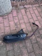 Piaggio zip uitlaat origineel, Ophalen, Gebruikt, Uitlaat, Piaggio