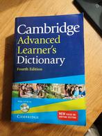 Cambridge advanced learner's dictionary fourth edition, Boeken, Woordenboeken, Ophalen of Verzenden, Overige uitgevers, Engels