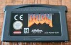 Doom - Game Boy Advance (GBA) - Getest!, Ophalen of Verzenden