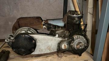 Motorblok heinkel  beschikbaar voor biedingen