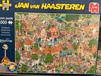 Puzzel jan van haasteren sprookjesbos, Ophalen, Zo goed als nieuw