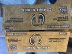 Paintball balletjes 2000 stuks -Tippmann Combat Aktie, Ophalen of Verzenden, Nieuw