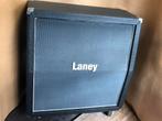 Laney 4x12” speakerkast, Muziek en Instrumenten, Versterkers | Bas en Gitaar, Ophalen of Verzenden, Zo goed als nieuw, 100 watt of meer