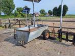 Drinkbakken weidedrinkbak zonnepaneel, Dieren en Toebehoren, Stalling en Weidegang