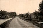 Langeraar - Groeten uit, Verzamelen, Ansichtkaarten | Nederland, Ophalen of Verzenden, Voor 1920, Gelopen, Zuid-Holland