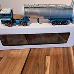 v.d. Brug TANKTRANSPORTEN PUTTEN HOLLAND DAF 3300,TTR TEKNO., Verzenden, Zo goed als nieuw, Bus of Vrachtwagen, Tekno