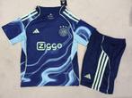 Ajax 25/26 Thuis/Uit kinder kinder temue, Nieuw, Overige maten, Ophalen of Verzenden, Voetbal
