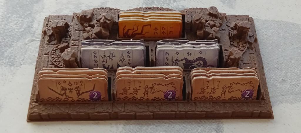 Ruines van Arnak luxe upgrade, Vijf spelers of meer, Ophalen of Verzenden, Nieuw