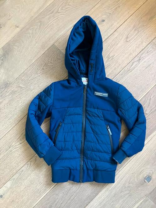 Jas Vingino maat 10/140, Kinderen en Baby's, Kinderkleding | Maat 140, Zo goed als nieuw, Jongen, Jas, Ophalen of Verzenden