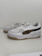 Puma | Cali Dream Animal | Sneakers | Maat 38, Puma, Wit, Nieuw, Ophalen of Verzenden