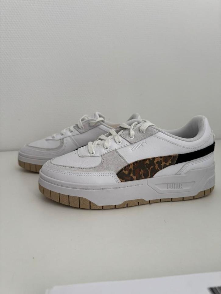 Puma | Cali Dream Animal | Sneakers | Maat 38, Kleding | Dames, Schoenen, Nieuw, Sneakers of Gympen, Wit, Ophalen of Verzenden
