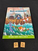 Geronimo stilton. Muis overboord. Boek. €2,50, Ophalen of Verzenden