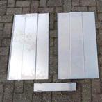 Aluminium oprijplaten, Ophalen of Verzenden, Nieuw
