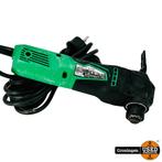 Hitachi / HiKOKI CV350V W1Z Multitool | GEBRUIKT | incl. zaa, Flex Ltd., Zo goed als nieuw, https://flex.com/contact-us, Nobelstraat 10, 5807 GA Oostrum
