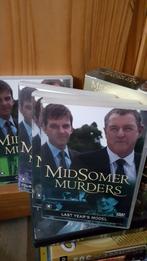 Midsomer murders box seizoen 9.2, Cd's en Dvd's, Dvd's | Tv en Series, Ophalen, Zo goed als nieuw, Boxset