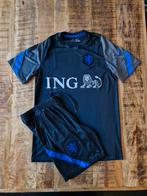 Nederlands elftal shirt KNVB 2020 Oranje voetbal tenue L, Maat 52/54 (L), Blauw, Nike, Ophalen of Verzenden