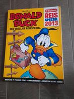 Donald duck een vrolijke reisspecial 2013, Boeken, Eén comic, Ophalen of Verzenden, Zo goed als nieuw, Europa