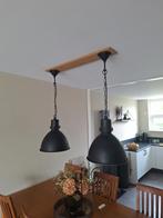 Industriële Hanglampen Set, Ophalen, Gebruikt, Minder dan 50 cm, Metaal