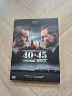 Dvd 40-45 musical, Alle leeftijden, Ophalen of Verzenden, Zo goed als nieuw, Stand-up of Theatershow
