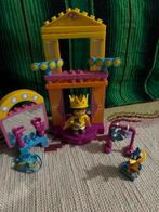 Megabloks 3090 Dora theater avontuur Duplo, Kinderen en Baby's, Speelgoed | Duplo en Lego, Ophalen of Verzenden, Gebruikt, Complete set