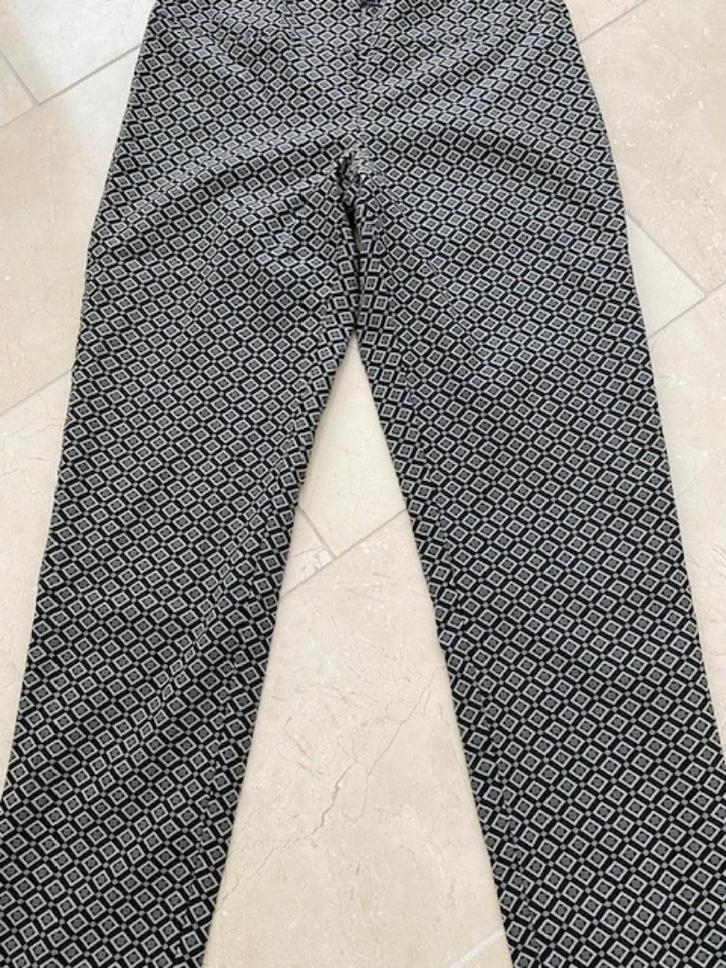 Pantalon / broek maat 40 Evelin Brandt NIEUW, Kleding | Dames, Broeken en Pantalons, Nieuw, Maat 38/40 (M), Zwart, Lang, Ophalen of Verzenden