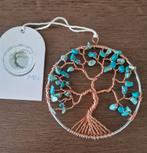 Tree Of Life  10cm doorsnee  metaal/koper/steentjes, Ophalen of Verzenden, Nieuw