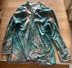 Nieuw bloemen vest maat L, Kleding | Dames, Truien en Vesten, Ophalen, Nieuw