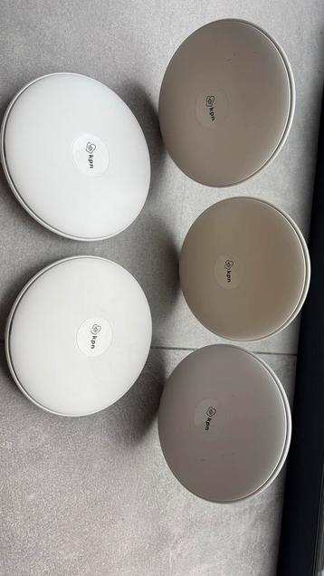 5x KPN Superwifi punten incl. voeding beschikbaar voor biedingen