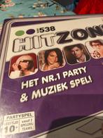 Radio 538 Hitzone Muziekspel - Nieuw in Verpakking!, Hobby en Vrije tijd, Gezelschapsspellen | Bordspellen, Vijf spelers of meer