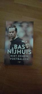 Eddy van der Ley - Bas Nijhuis, Eddy van der Ley, Nieuw, Ophalen of Verzenden, Balsport