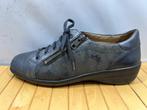 Solidus, maat 41 blauw grijze veterschoenen., Kleding | Dames, Schoenen, Solidus, Nieuw, Wandelschoenen, Verzenden