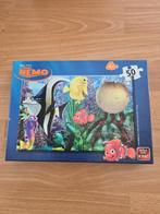 King puzzel | disney finding nemo | 50 stuks compleet!, Ophalen, 10 tot 50 stukjes, Zo goed als nieuw