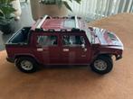 Hummer H2 SUT Modelauto, Hobby en Vrije tijd, Modelauto's | 1:18, Ophalen, Zo goed als nieuw, Auto, Overige merken