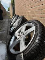 Seat leon winter wielen set, Auto-onderdelen, Banden en Velgen, Ophalen, Gebruikt, Banden en Velgen, 17 inch