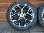 18 inch Originele BMW X1 F48 X2 F39 Zomerset Michelin, Ophalen, 18 inch, Gebruikt, Banden en Velgen