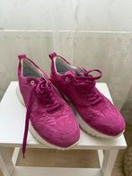 Sneakers fuchsia roze red rag maat 40 leer suede, Kleding | Dames, Schoenen, Ophalen of Verzenden, Roze, Sneakers of Gympen, Zo goed als nieuw