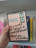 STEPHEN CHBOSKY - THE PERKS OF BEING A WALLFLOWER, Ophalen of Verzenden, Zo goed als nieuw, STEPHEN CHBOSKY