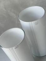 Holmegaard tafellampen Matine tafellamp vintage lamp Deens, Gebruikt, Holmegaard, Vintage, Ophalen of Verzenden