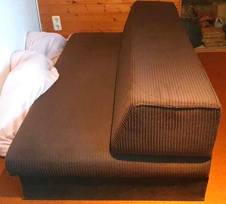 zit element corduroy, Huis en Inrichting, Banken | Sofa's en Chaises Longues, Gebruikt, Stof, Ophalen of Verzenden
