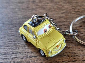 Sleutelhanger : Disney Pixar : Cars : Luigi !! 1 beschikbaar voor biedingen