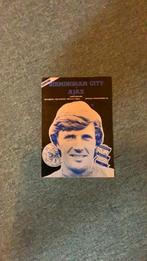 Programmaboekje friendly 1978 Birmingham city - ajax, Verzamelen, Ophalen of Verzenden, Zo goed als nieuw, Ajax