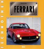 Boek 1998 Ferrari, Dennis Adler. Technotek.  Duits, Dennis Adler, Ophalen of Verzenden, Zo goed als nieuw, Ferrari