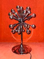 Vintage Space Age design lamp Sputnik Spoetnik, Huis en Inrichting, Lampen | Tafellampen, Ophalen, A, A, A