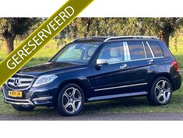 Mercedes-Benz GLK-Klasse 250 4-MATIC PRESTIGE AUTOMAAT 92.00 beschikbaar voor biedingen