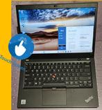 14” Lenovo Thinkpad T14S 10e gen i5, 8 GB, 256 Nvme TOUCH!, Computers en Software, Windows Laptops, Lenovo Thinkpad, Intel Core i5 (10e generatie)