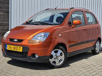 Chevrolet Matiz 0.8 Style / APK 02-2026/ 90.259km/Bouwjaar 2 beschikbaar voor biedingen