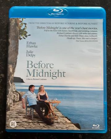 Before Midnight (Ethan Hawke) beschikbaar voor biedingen